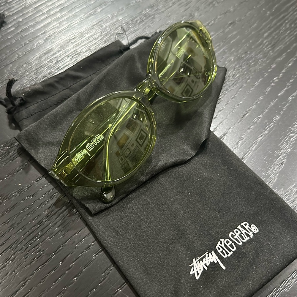 Brand New Stussy eyewear sunglasses